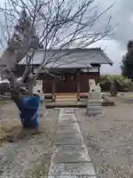 星宮神社 (免鳥町)(栃木県)
