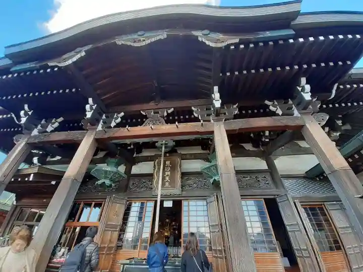 朝護孫子寺(奈良県)