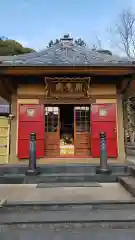 東福寺の本殿