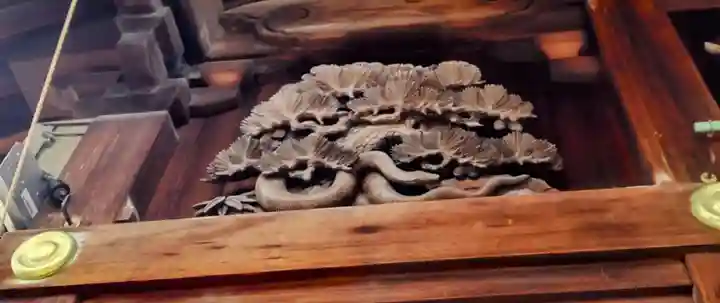 神明社・八幡社合殿(中杉町)(愛知県)