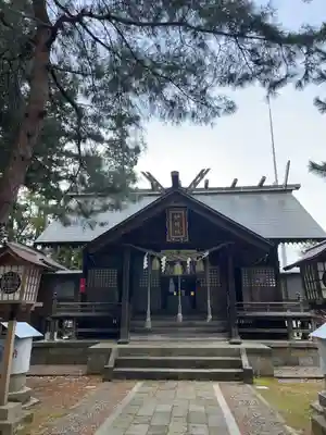 榊神社(新潟県)