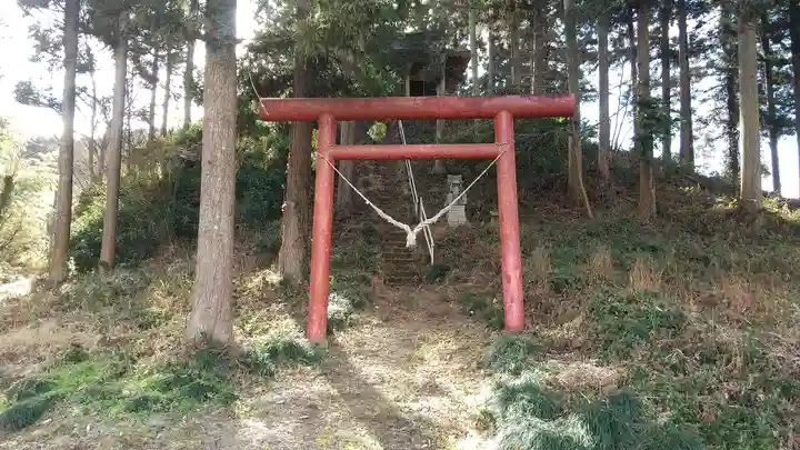 鬼渡神社(茨城県)