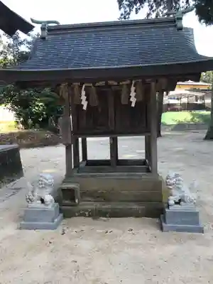 多賀神社の末社・摂社