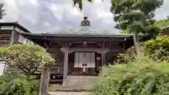 極楽寺（霊鷲山感應院極楽律寺）の本殿