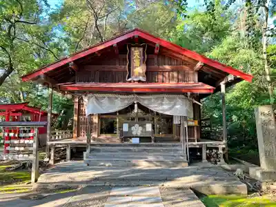 弘前天満宮(青森県)