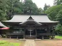 都々古別神社(馬場)(福島県)