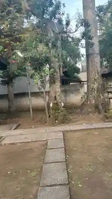 松庵稲荷神社(東京都)