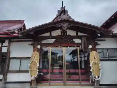 神宮寺(青森県)