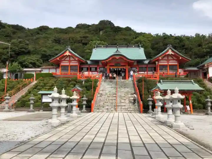 福徳稲荷神社の本殿・本堂