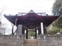 千葉寺の山門・神門