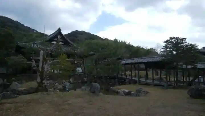 高台寺(高台寿聖禅寺・高臺寺)の庭園