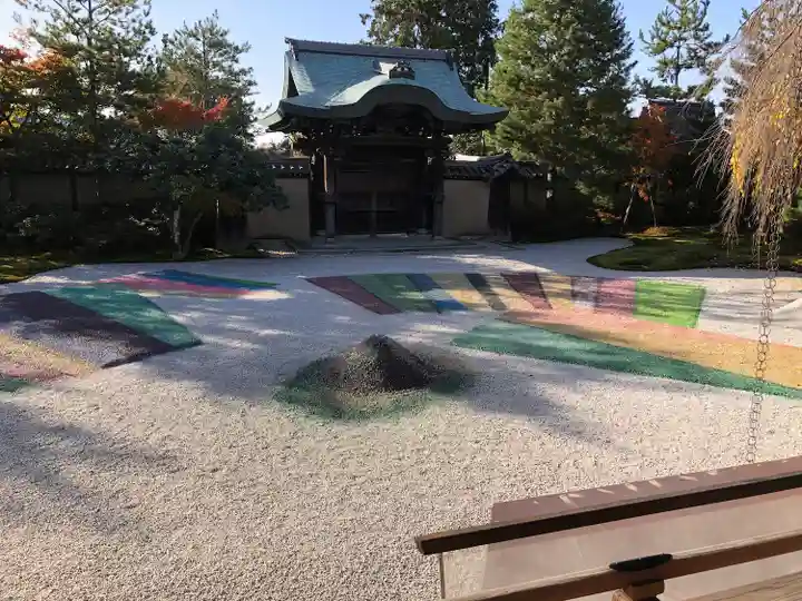 高台寺(高台寿聖禅寺・高臺寺)(京都府)