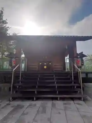 赤城神社(東京都)