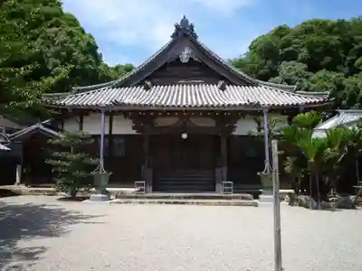 西念寺の本殿・本堂