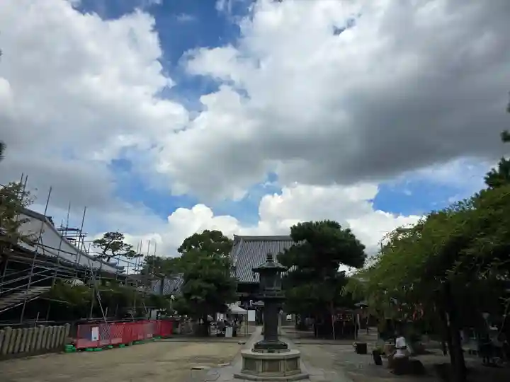 葛井寺(大阪府)