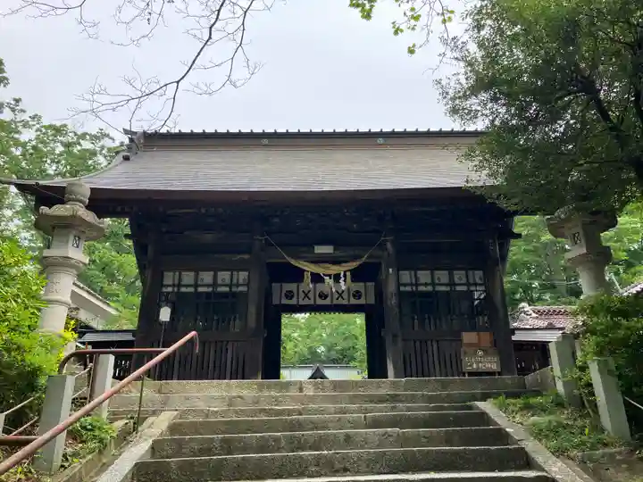 二本松神社(福島県)
