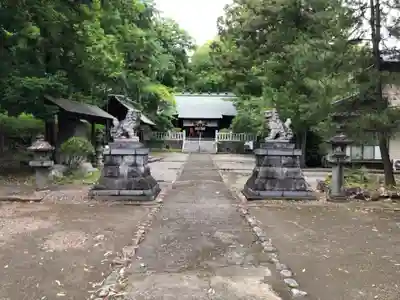 酒折宮のその他建物