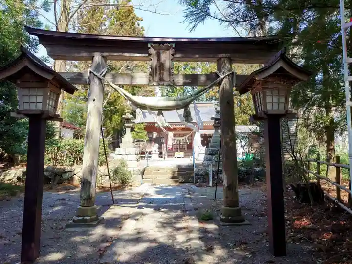鹿島神社(福島県)
