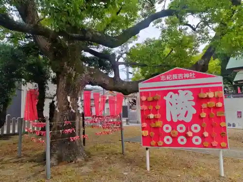 志紀長吉神社(大阪府)