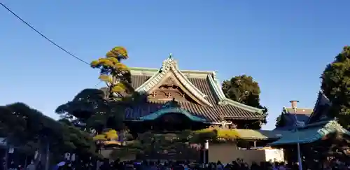 題経寺（柴又帝釈天）のその他建物