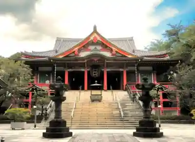 瀧泉寺（目黒不動尊）のその他建物