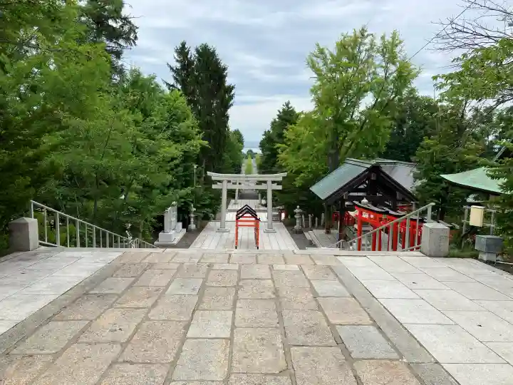 住吉神社(北海道)