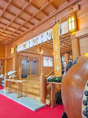 美幌神社(北海道)