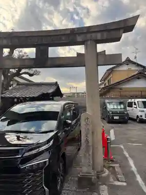 石上神社(京都府)