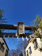 川越熊野神社の建物その他