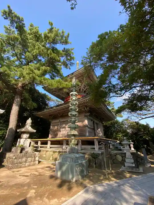 金剛福寺のその他建物