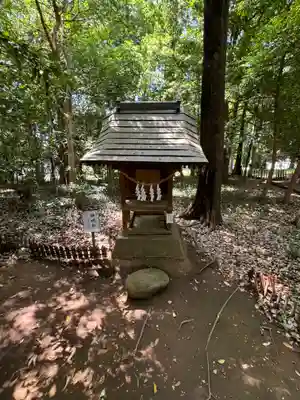 氷川女體神社(埼玉県)