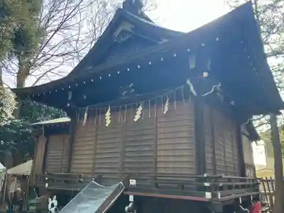 太子堂八幡神社(東京都)