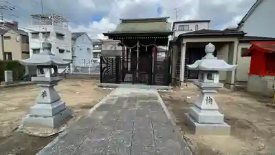 稗田水神社(兵庫県)