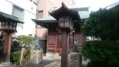 広峯神社の本殿・本堂