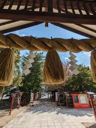 発寒神社(北海道)