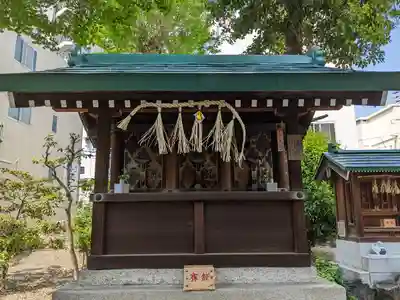 三輪神社(愛知県)