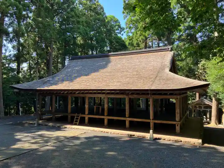 大塩八幡宮(福井県)