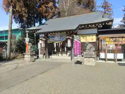 祖母井神社(栃木県)