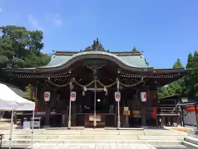 琴崎八幡宮(山口県)