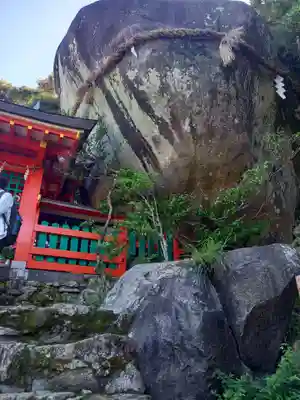 神倉神社（熊野速玉大社摂社）(和歌山県)