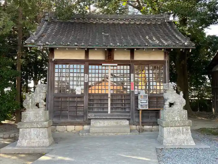 春日神社(三重県)