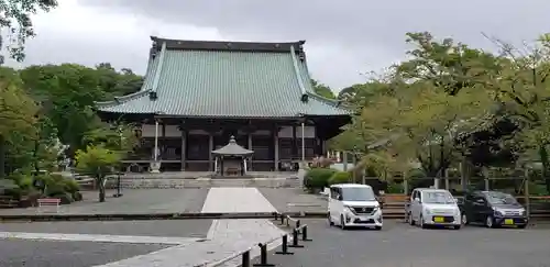 時宗総本山 遊行寺（正式：清浄光寺）の本殿・本堂