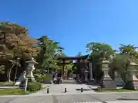 氣比神宮(福井県)