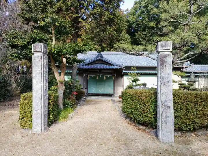 熊野神社のその他建物