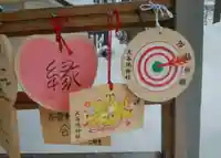 大谷地神社の絵馬