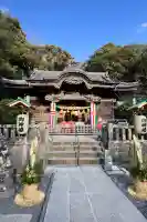 伊古奈比咩命神社(静岡県)