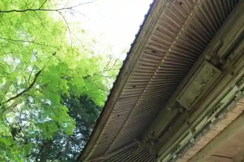 高源寺の山門・神門