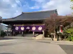 東本願寺(東京都)