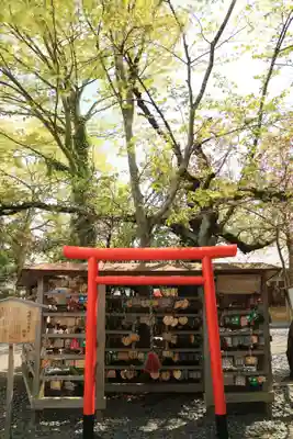 津島神社の絵馬
