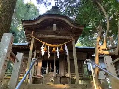 東金砂神社(茨城県)